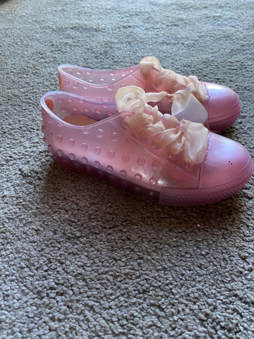 Mini Melissa Polibolha Sneakers - 11M